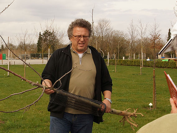 Streuobst Guide Hubert Waibel